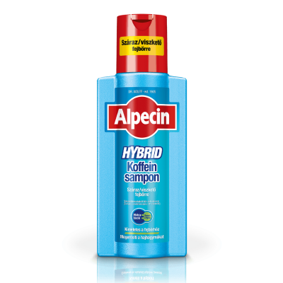 Alpecin hybrid koffein