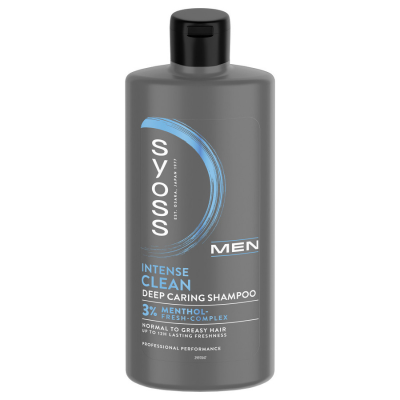 Syoss Men Clean&Cool
