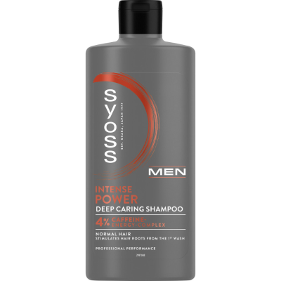 Syoss Men Power