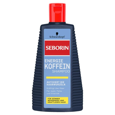 Seborin energia koffeines