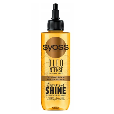 Syoss Oleo Intense