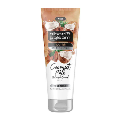 Alberto balsam nourish