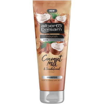 Alberto balsam nourish