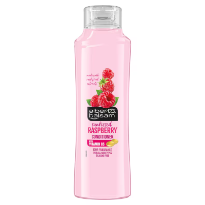 Alberto balsam raspberry