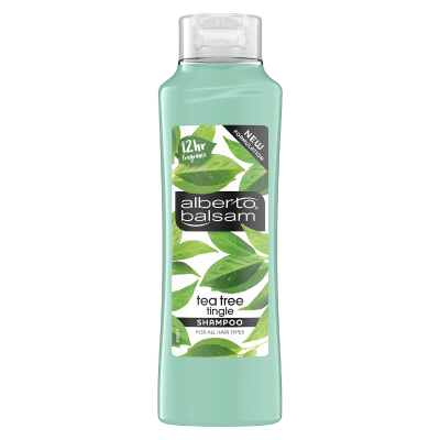 Alberto balsam tea tree tingle