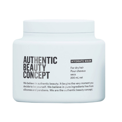 Authentic beauty concept...