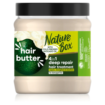 Nature Box Avokádó Hair...