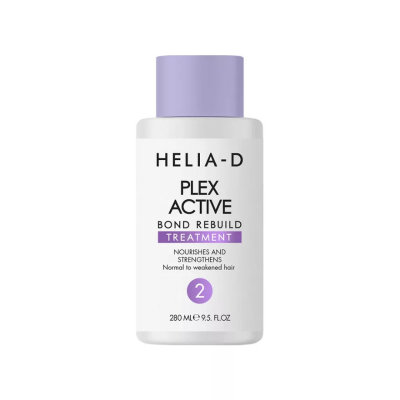 Helia-D Plex Active hajerősítő