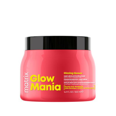Matrix- Glow Mania Glazing...
