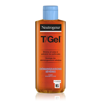 Neutrogena T/Gel Fort