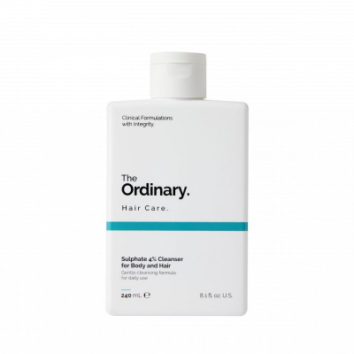 The Ordinary Sulphate 4%...