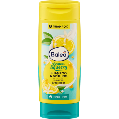 Balea Lemon Squeezy Sampon...