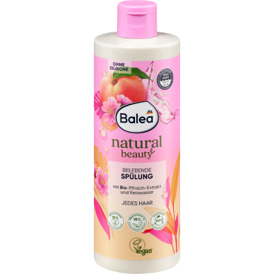 Balea natural beauty...