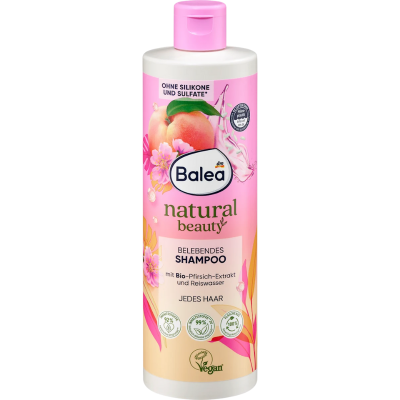 Balea natural beauty...