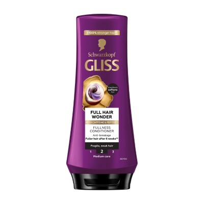 Gliss Full Hair Wonder Dúsító