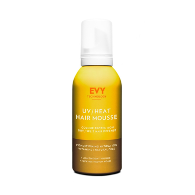 Evy UV/Heat Hair Mousse