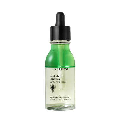 L'Occitane Hajhullás elleni
