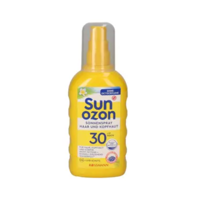 Sunozon Haj- és fejbőr védő...