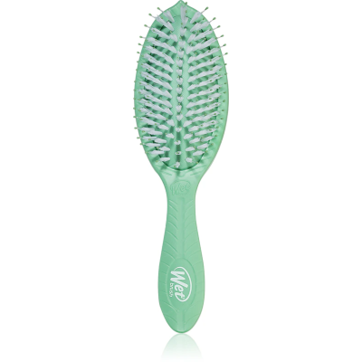 Wet Brush Go Green...