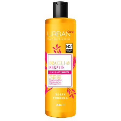 Urban Care Brazilian keratin