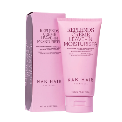 NAK Hair Replends Creme
