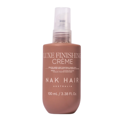 NAK Hair Luxe Finishing