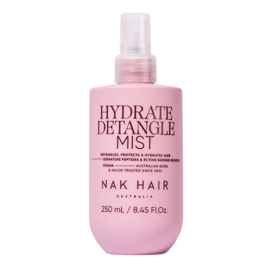 NAK Hair Hydrate Detangle Mist