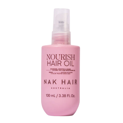 NAK Hair Nourish