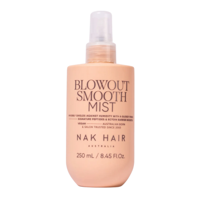 NAK Hair Blowout Smooth Mist