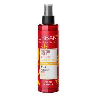 Urban Care Twisted Curls...