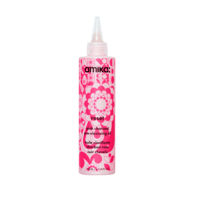 Amika Reset Pink charcoal...