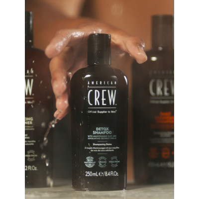American Crew Detox