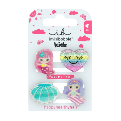 invisibobble CLIPSTAR KIDS...