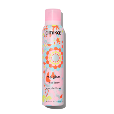 Amika Top gloss Shine spray