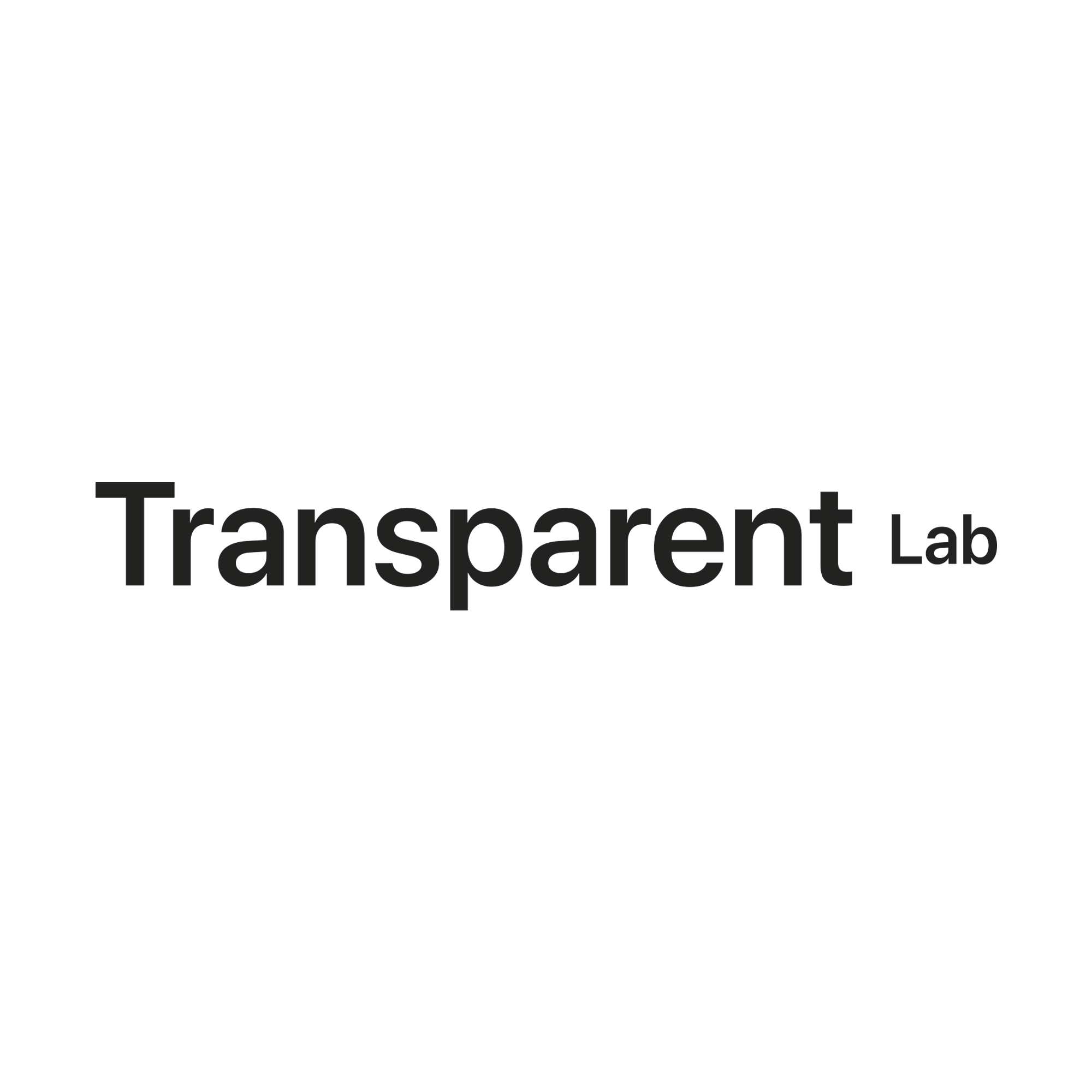 Transparent Lab
